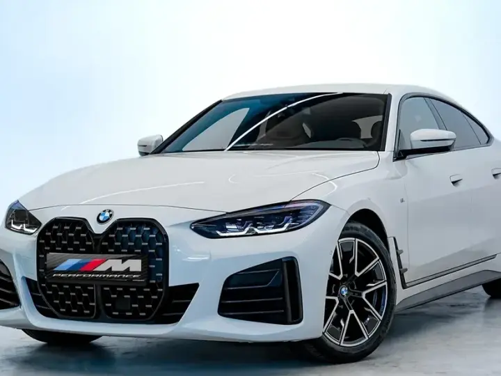 BMW Seria 4 420d xDrive M Sport