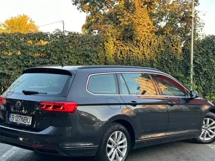 Volkswagen Passat B8 2.0 TDI DSG Comfortline