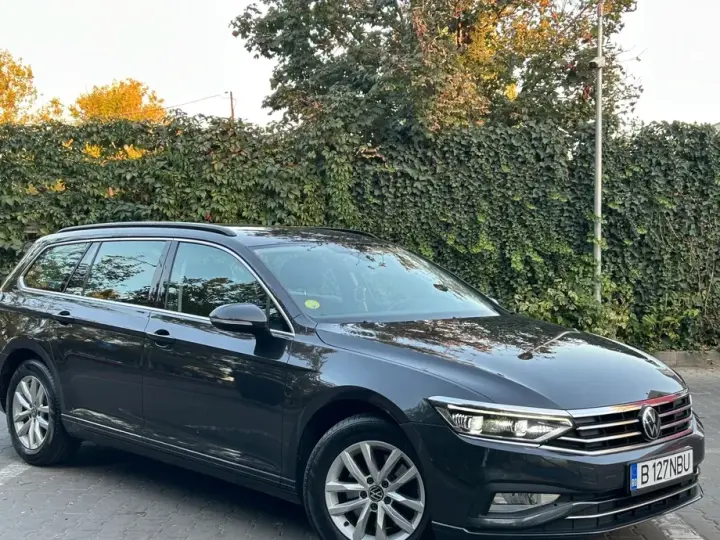 Volkswagen Passat B8 2.0 TDI DSG Comfortline