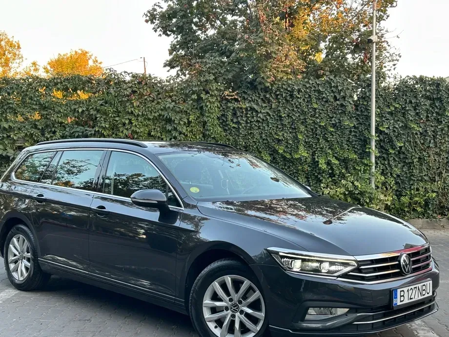 Volkswagen Passat B8 2.0 TDI DSG Comfortline — imagine 2