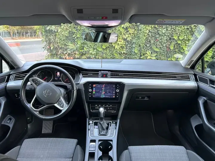 Volkswagen Passat B8 2.0 TDI DSG Comfortline