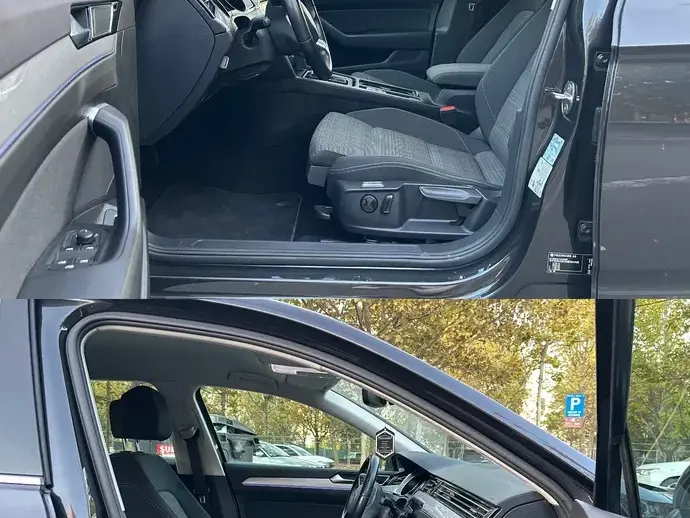 Volkswagen Passat B8 2.0 TDI DSG Comfortline