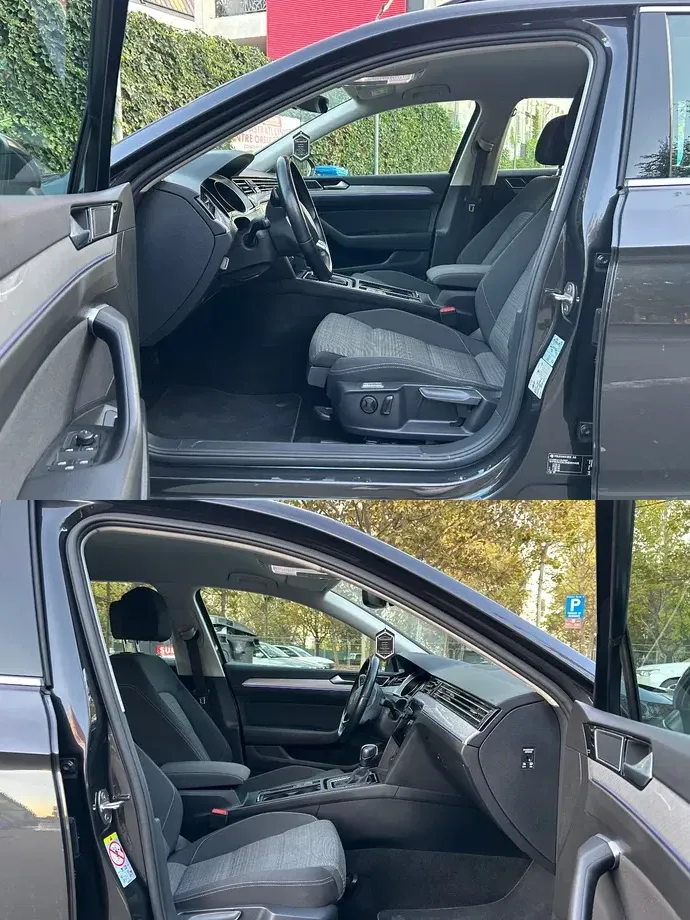 Volkswagen Passat B8 2.0 TDI DSG Comfortline — imagine 6