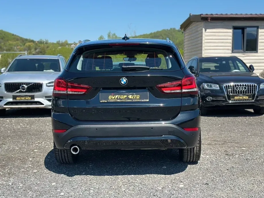 BMW X1 xDrive25e Sport Line — imagine 5
