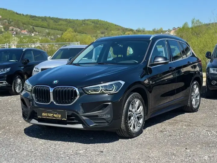 BMW X1 xDrive25e Sport Line