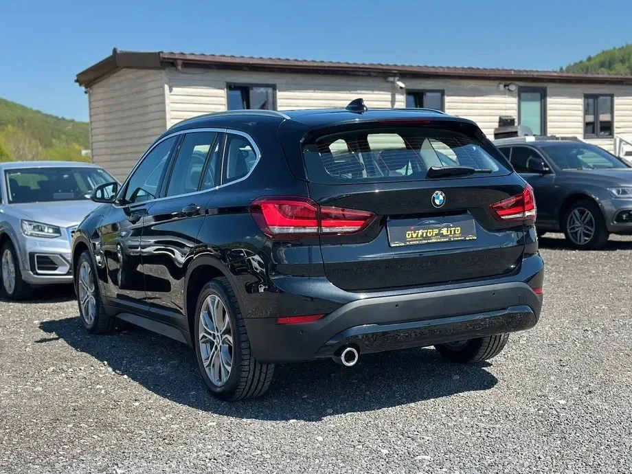 BMW X1 xDrive25e Sport Line — imagine 6