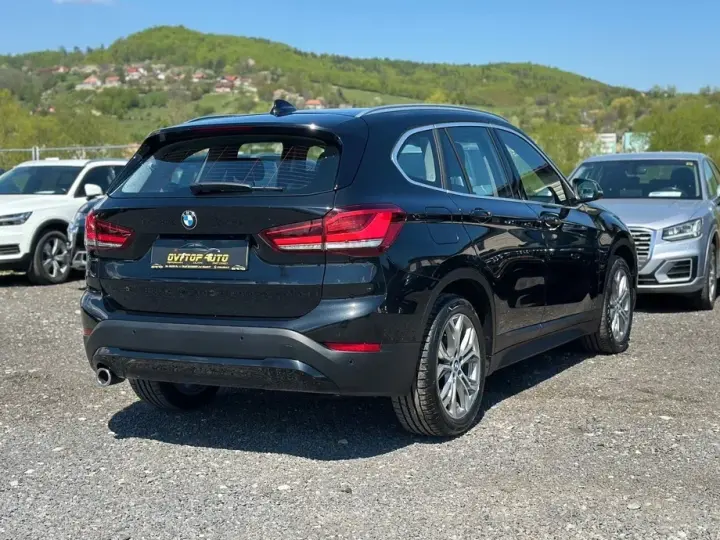BMW X1 xDrive25e Sport Line
