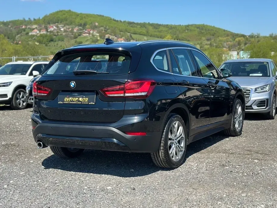 BMW X1 xDrive25e Sport Line — imagine 4