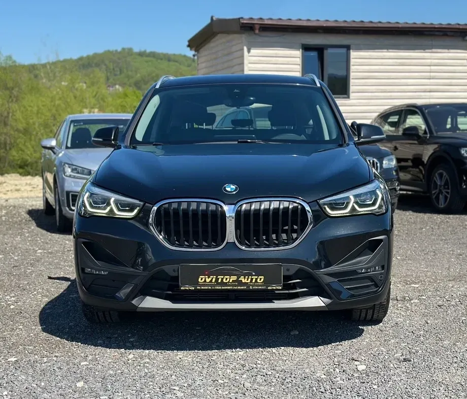 BMW X1 xDrive25e Sport Line — imagine 2