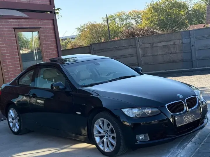 BMW Seria 3 E90/E91/E92/E93 320d Aut.