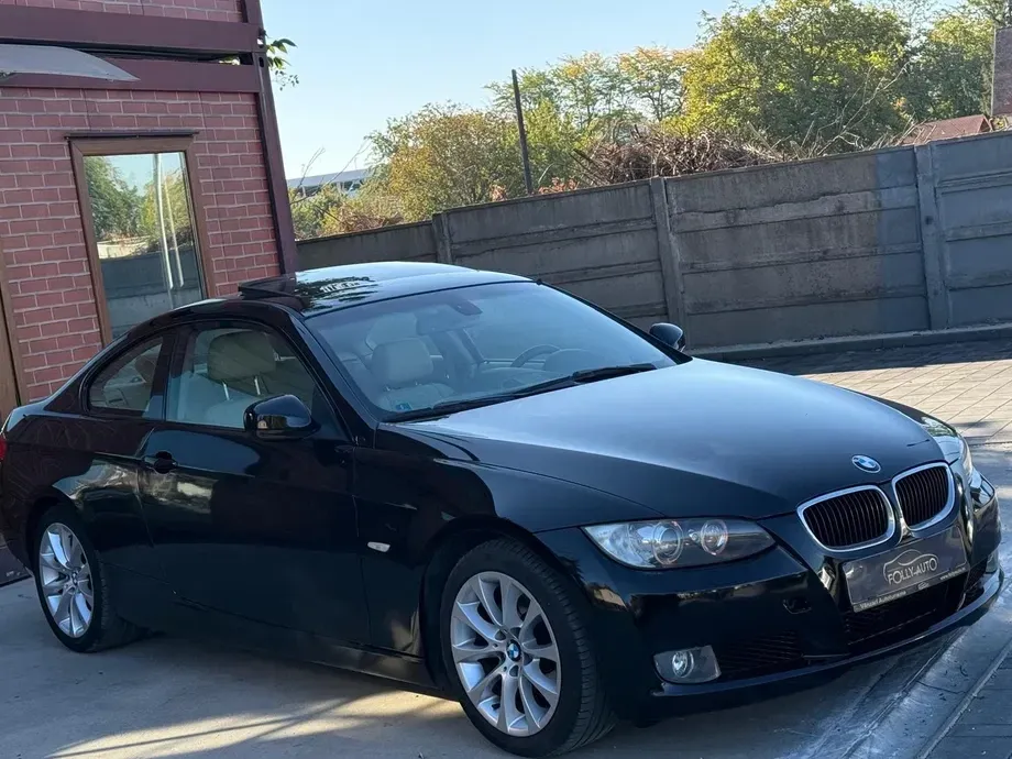 BMW Seria 3 E90/E91/E92/E93 320d Aut. — imagine 2
