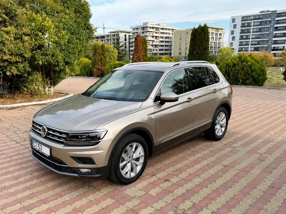 Volkswagen Tiguan II 2.0 TSI DSG 4Mot Highline — imagine 2