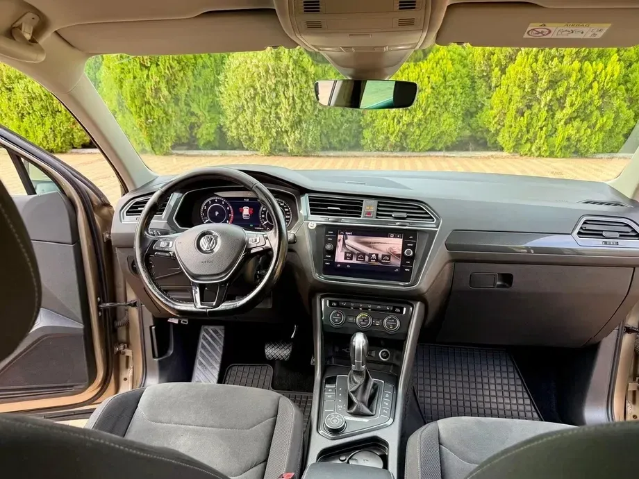 Volkswagen Tiguan II 2.0 TSI DSG 4Mot Highline — imagine 9