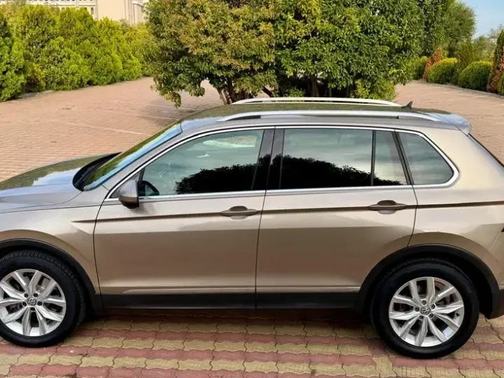 Volkswagen Tiguan II 2.0 TSI DSG 4Mot Highline
