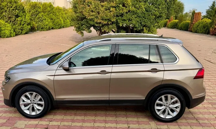 Volkswagen Tiguan II 2.0 TSI DSG 4Mot Highline — imagine 5