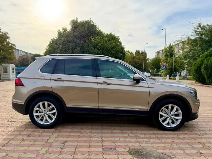 Volkswagen Tiguan II 2.0 TSI DSG 4Mot Highline