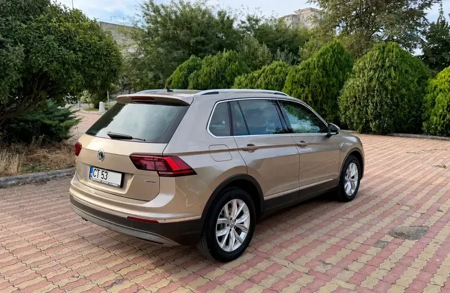 Volkswagen Tiguan II 2.0 TSI DSG 4Mot Highline — imagine 3