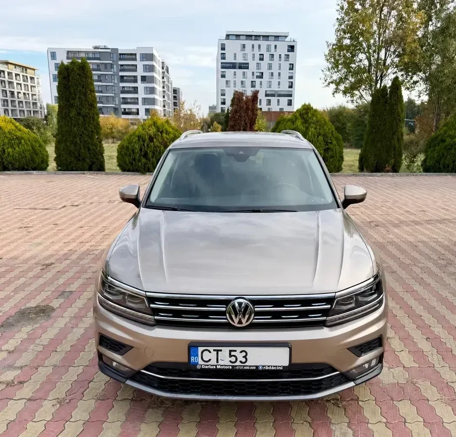 Volkswagen Tiguan II 2.0 TSI DSG 4Mot Highline — imagine 6