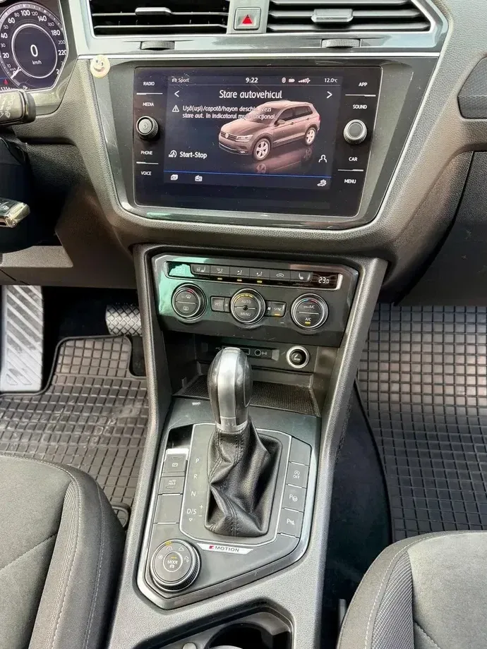 Volkswagen Tiguan II 2.0 TSI DSG 4Mot Highline — imagine 10