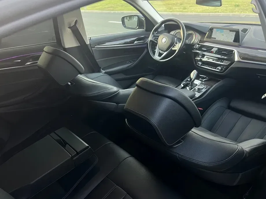 BMW Seria 5 G30/G31 530e AT PHEV — imagine 9