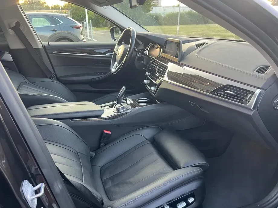 BMW Seria 5 G30/G31 530e AT PHEV — imagine 10
