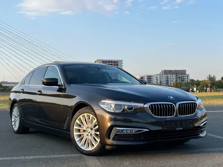 BMW Seria 5 G30/G31 530e AT PHEV
