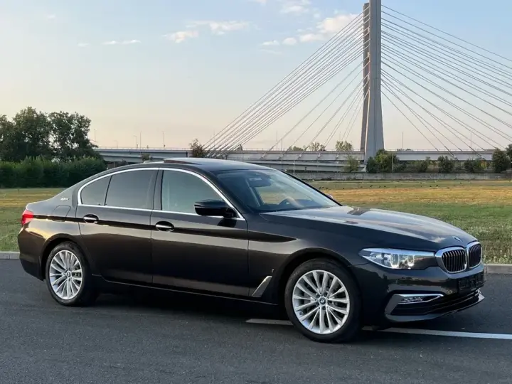 BMW Seria 5 G30/G31 530e AT PHEV