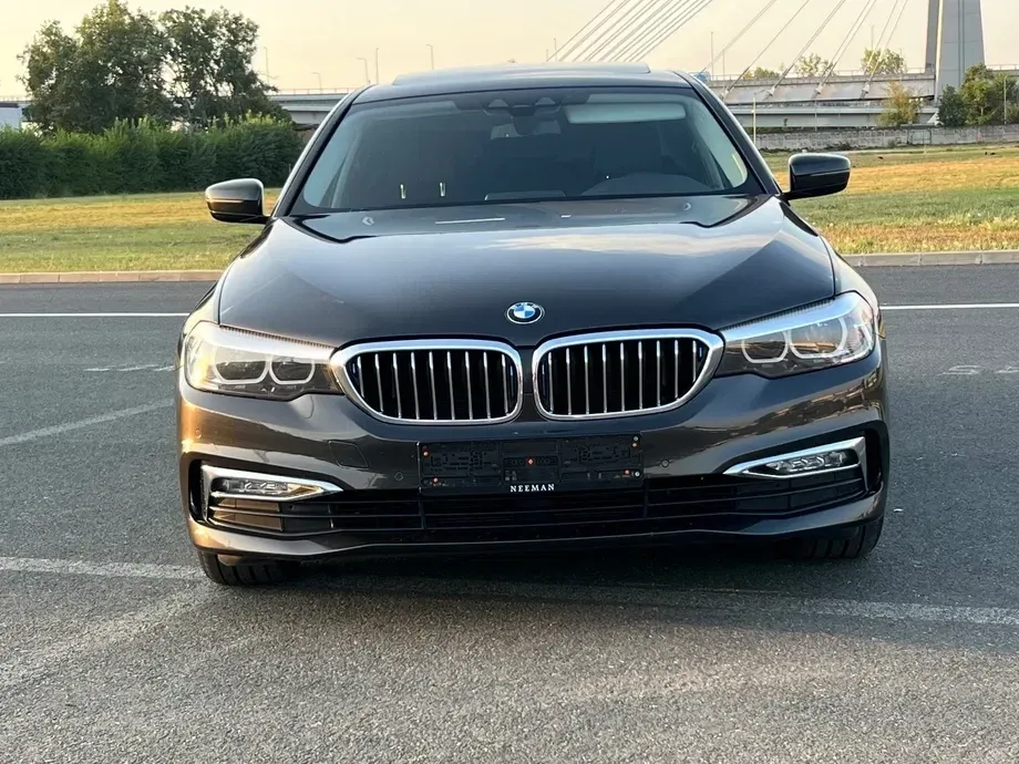 BMW Seria 5 G30/G31 530e AT PHEV — imagine 8