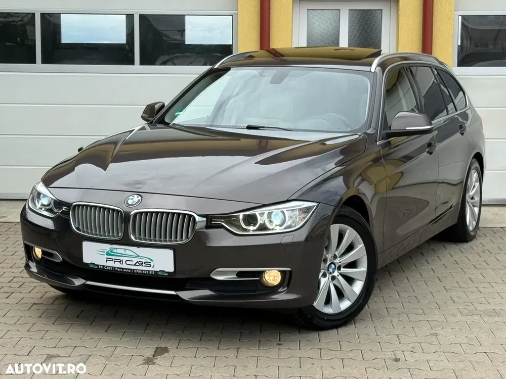 BMW Seria 3 F30/F31/F34 [2011 - 2019] 320d xDrive Aut. Modern Line — imagine 2
