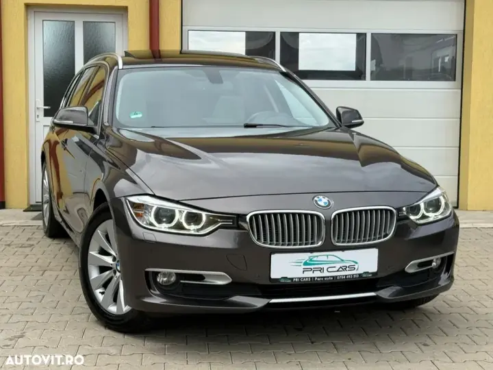 BMW Seria 3 F30/F31/F34 [2011 - 2019] 320d xDrive Aut. Modern Line