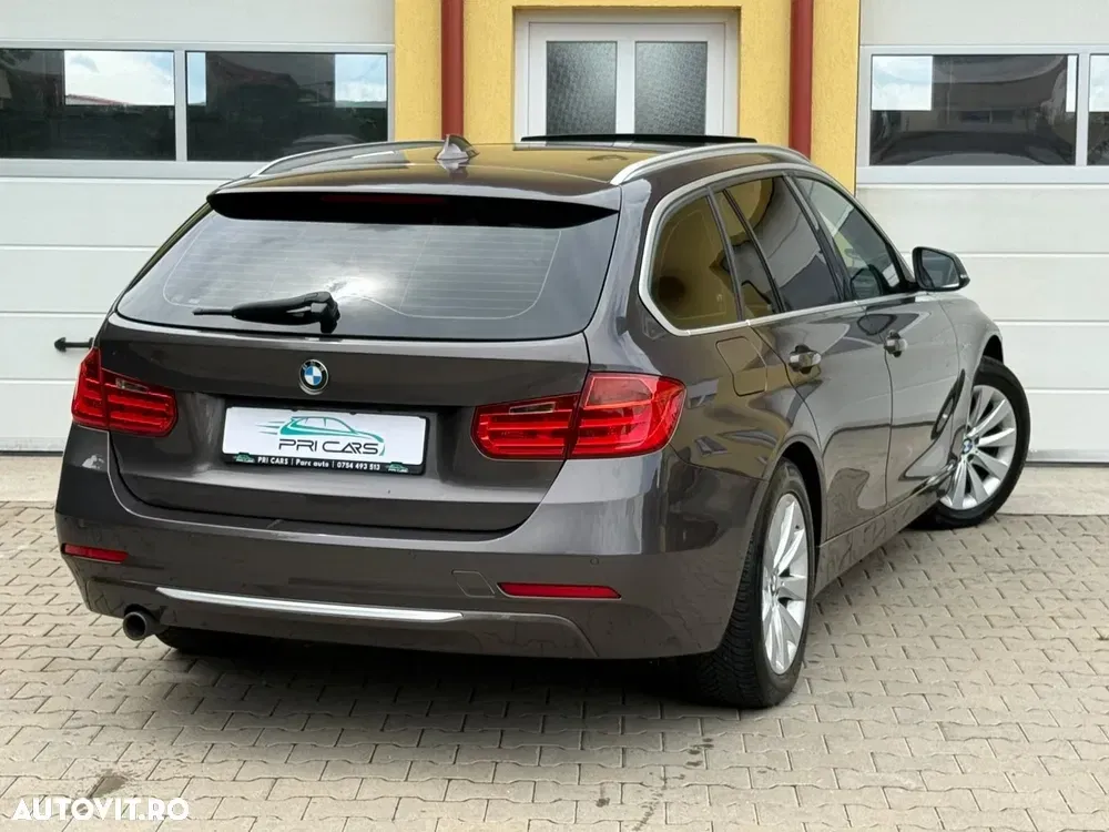 BMW Seria 3 F30/F31/F34 [2011 - 2019] 320d xDrive Aut. Modern Line — imagine 3