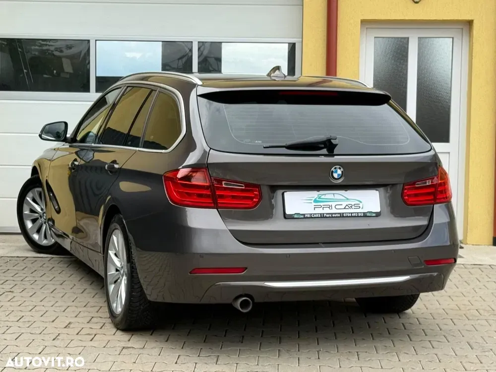 BMW Seria 3 F30/F31/F34 [2011 - 2019] 320d xDrive Aut. Modern Line — imagine 4