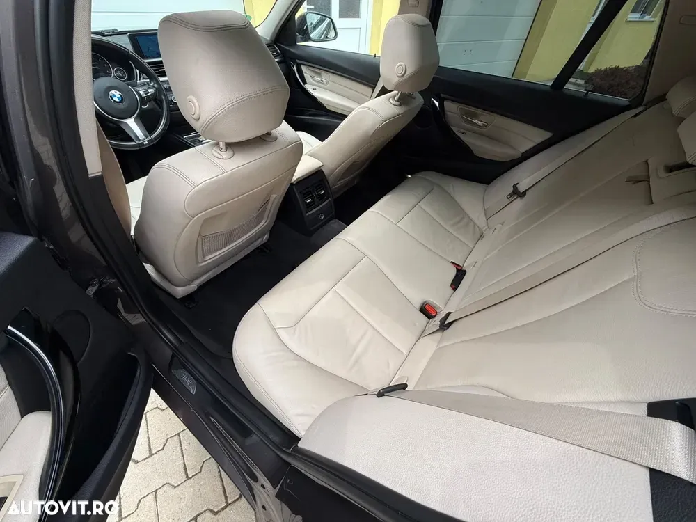 BMW Seria 3 F30/F31/F34 [2011 - 2019] 320d xDrive Aut. Modern Line — imagine 6