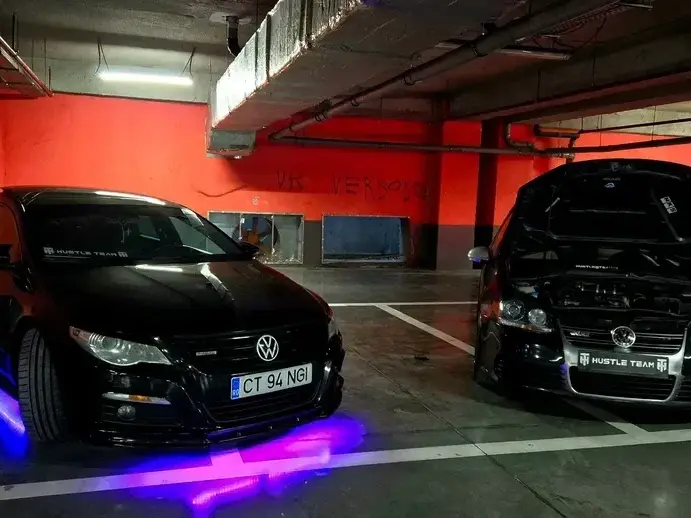 Volkswagen Passat CC