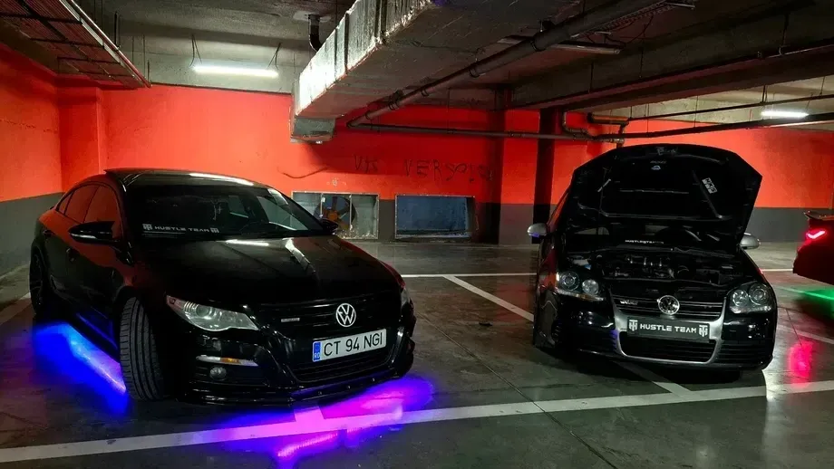 Volkswagen Passat CC — imagine 5