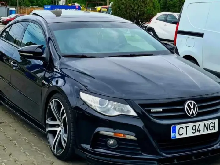 Volkswagen Passat CC