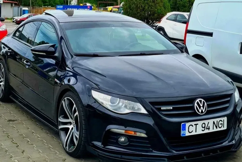 Volkswagen Passat CC — imagine 2