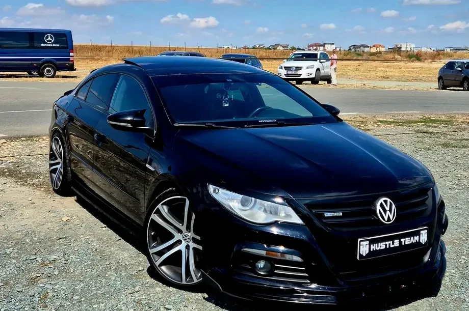 Volkswagen Passat CC — imagine 10