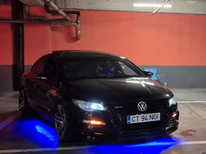Volkswagen Passat CC