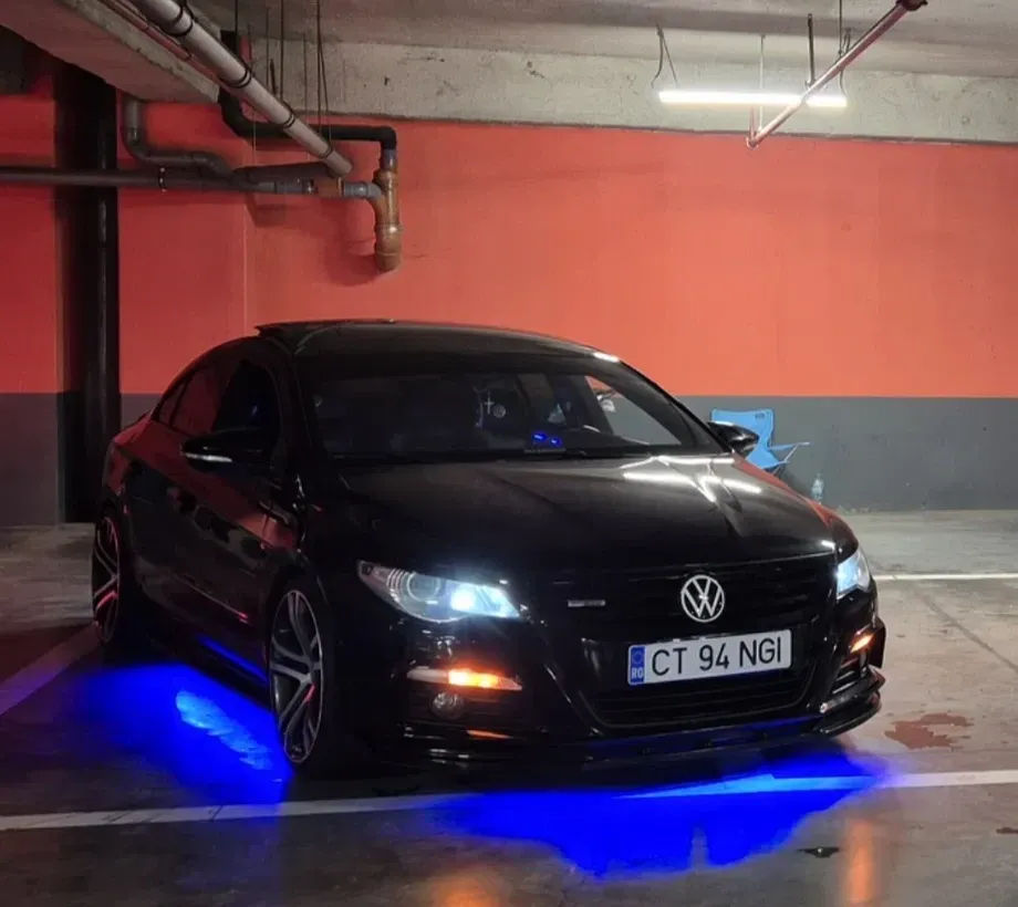Volkswagen Passat CC — imagine 4
