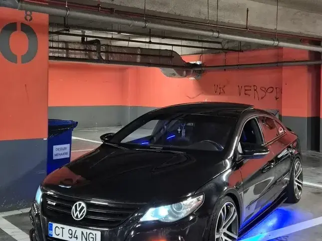 Volkswagen Passat CC