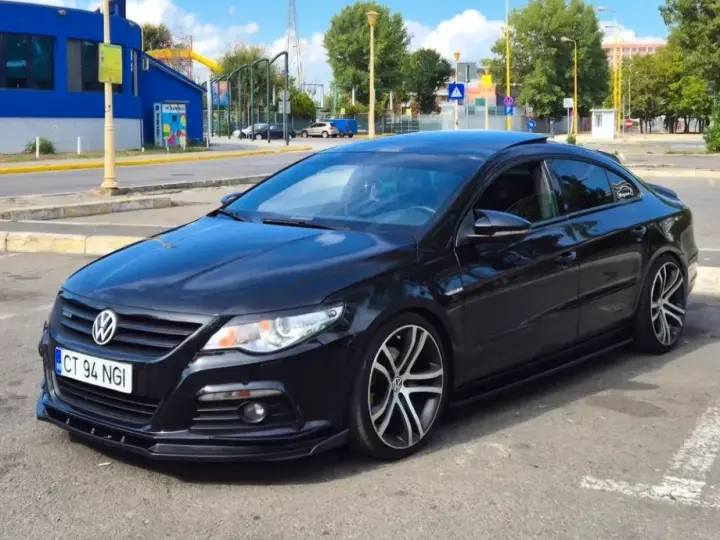 Volkswagen Passat CC
