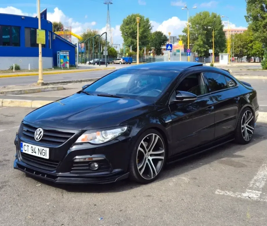 Volkswagen Passat CC — imagine 3