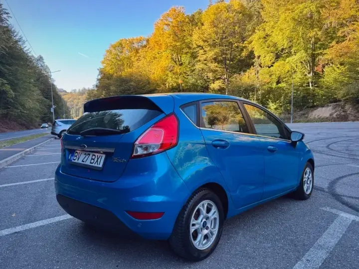 Ford Fiesta VII 1.6 TDCI SYNC Edition