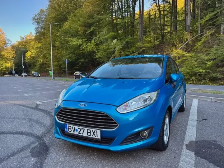 Ford Fiesta VII 1.6 TDCI SYNC Edition