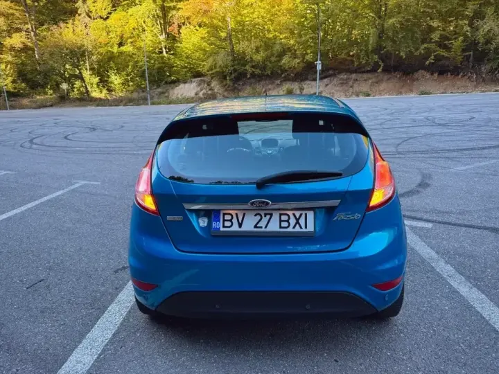 Ford Fiesta VII 1.6 TDCI SYNC Edition