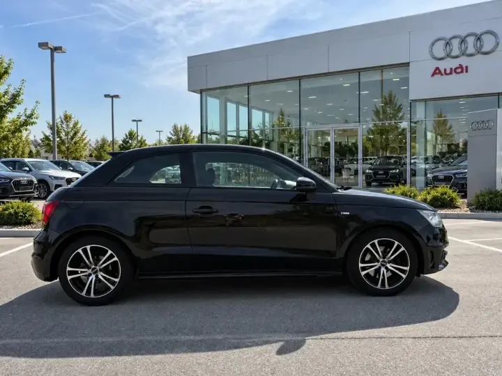 Audi A1 3-portiere 8X 1.4 TFSI Stronic Ambition