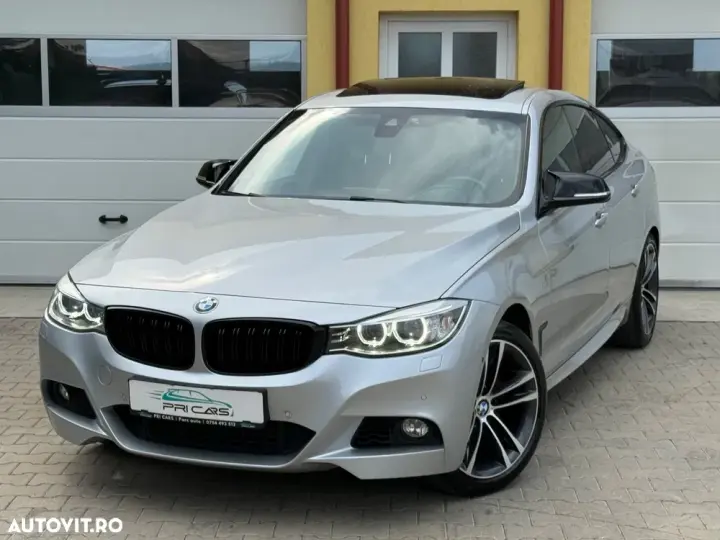BMW Seria 3 F30/F31/F34 [2011 - 2019] 320d xDrive Sport-Aut.