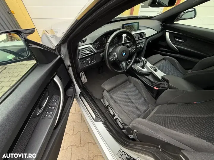 BMW Seria 3 F30/F31/F34 [2011 - 2019] 320d xDrive Sport-Aut.