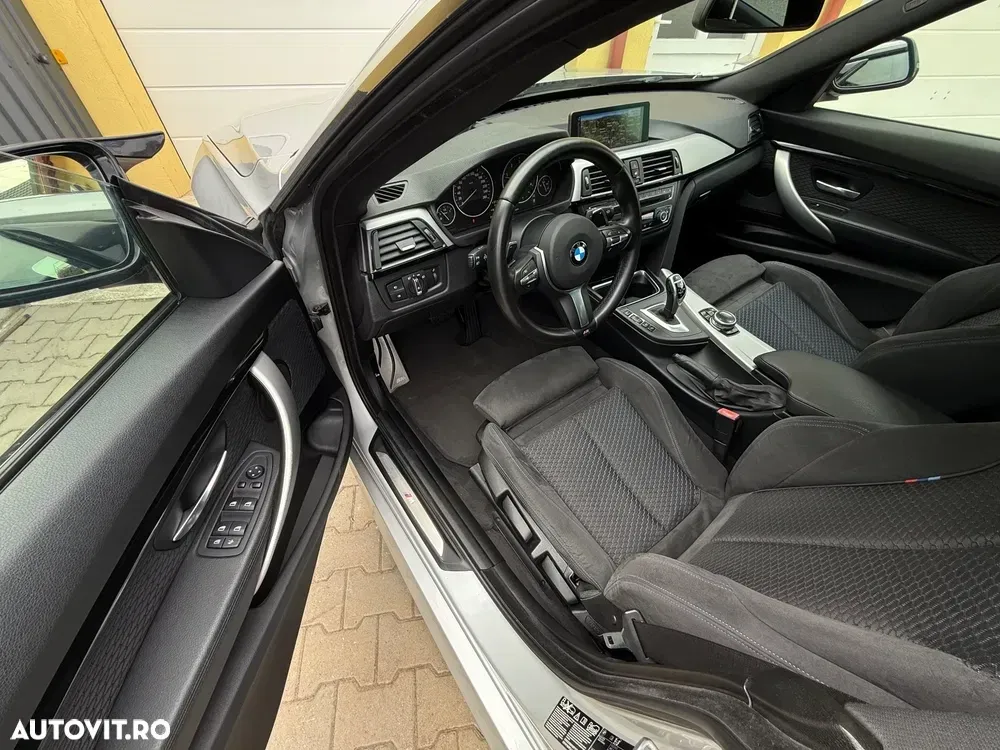 BMW Seria 3 F30/F31/F34 [2011 - 2019] 320d xDrive Sport-Aut. — imagine 5